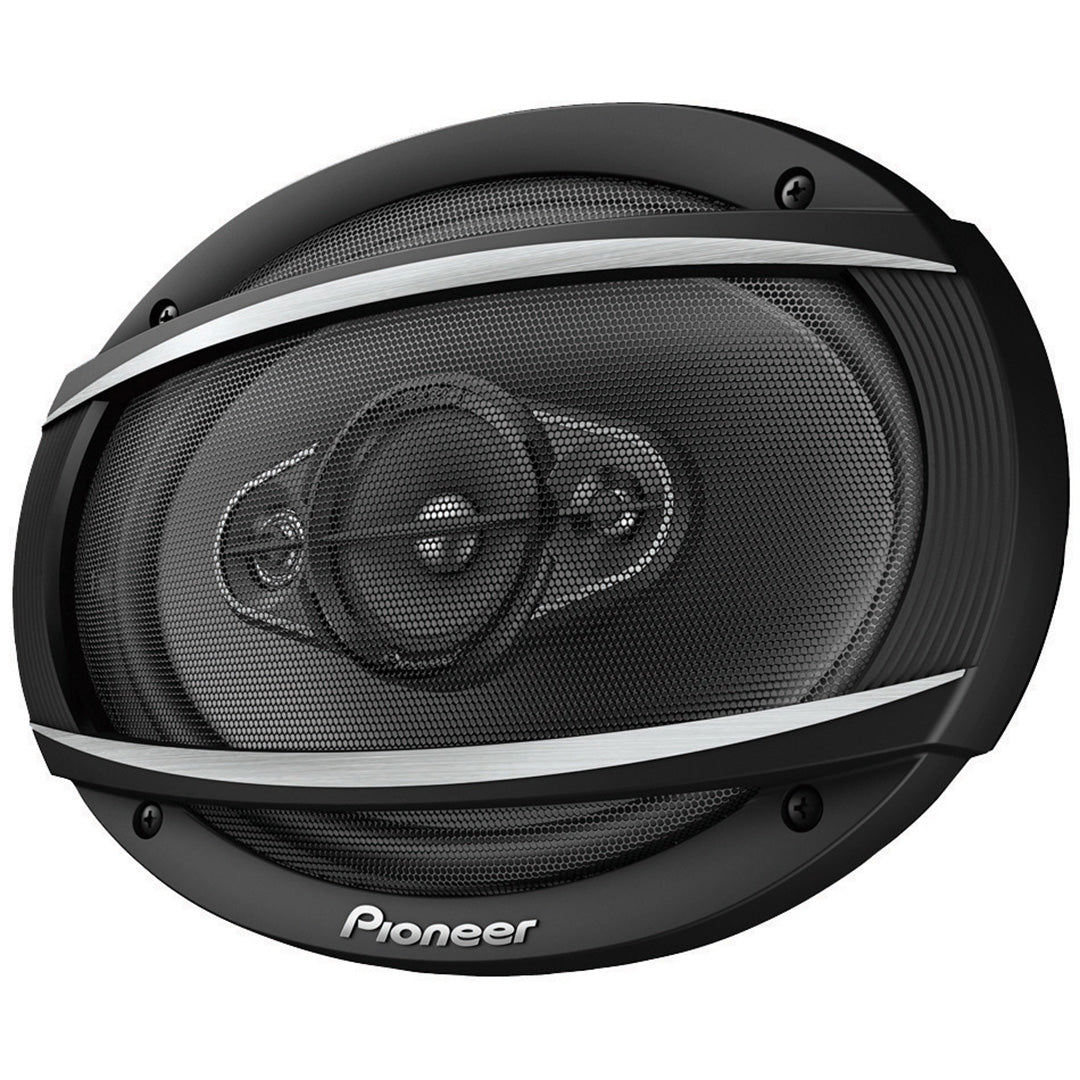 Pioneer TSA6977S 6"x9" 4-Way Speakers, 100W RMS/650W Max
