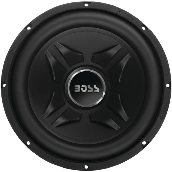 BOSS AUDIO CXX12 Chaos Exxtreme 12 inch Single Voice Coil (4 Ohm) 1000-watt Subwoofer