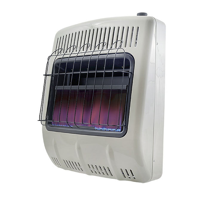 Mr Heater F299720 Blue Flame 20000 Btu Liquid Propane Vent Free Heater