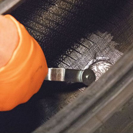 Black Jack ST398 Combination Buffer/Stitcher Tool (Stainless Steel)