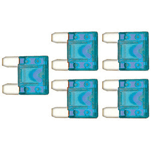 Pack Audiopipe Amt60a 60 Amp Amt Maxi Fuses 5 Per Pack