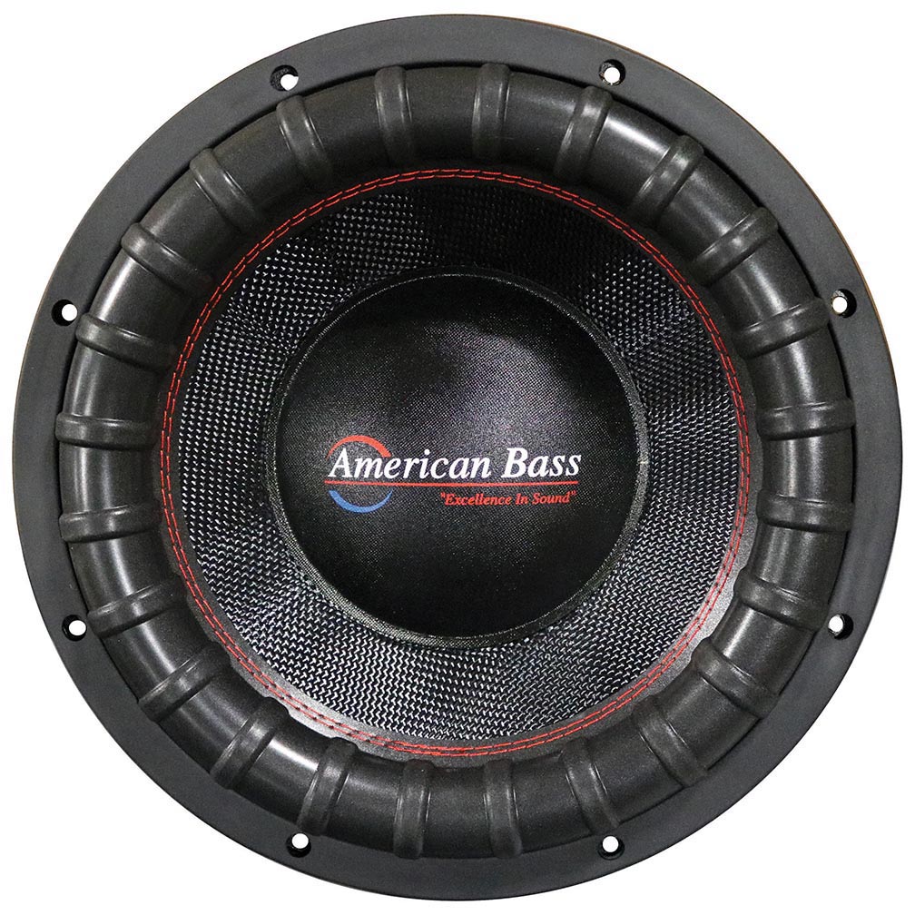 American Bass VFL 12" Woofer 5000W RMS / 10000W Max Dual 1 Ohm Voice Coils