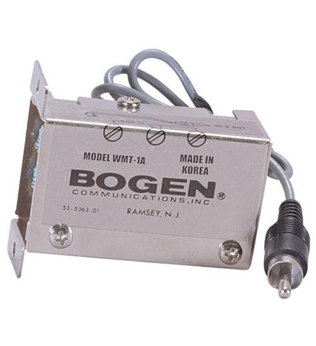 Bogen WMT-1A Line XFMR 500 Ohm 57 4188 01