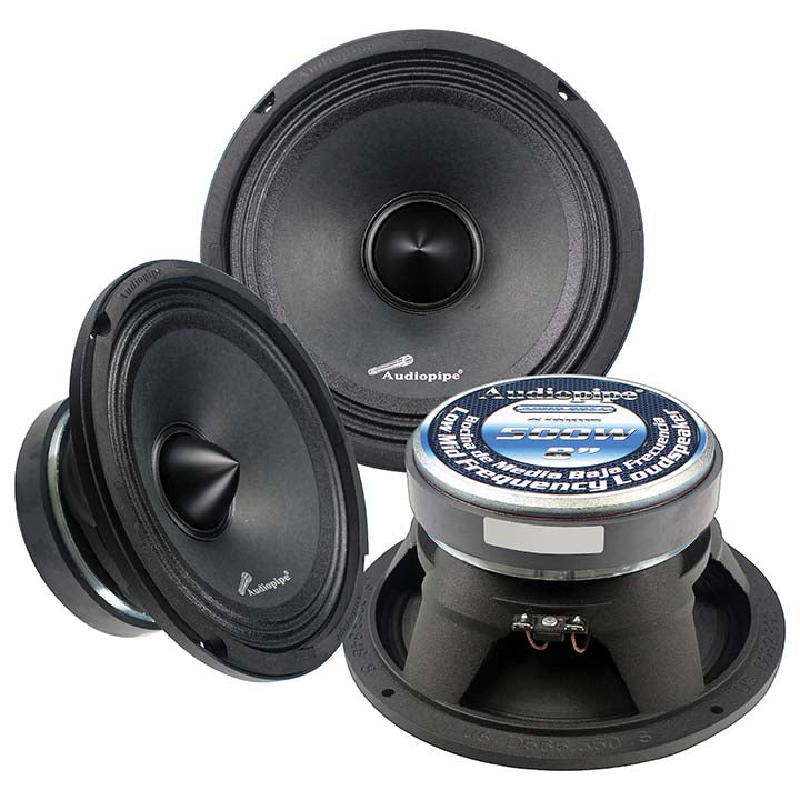 Audiopipe APMB8BTC 8