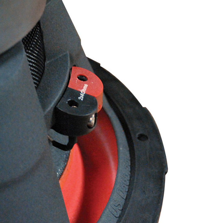 Audiopipe 10" Woofer 1200W Max 4 Ohm DVC