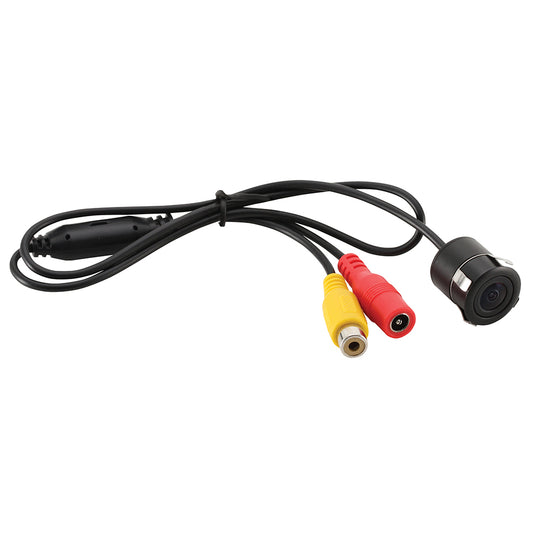 BOSS CAM21 High Resolution Weatherproof Rearview Backup Color Camera