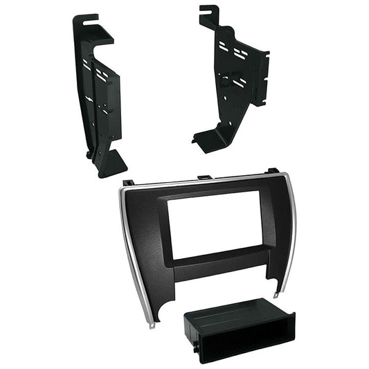 AI TOYK978 Single or D.Din MounT Kit for 2015-17 Toyota Camry