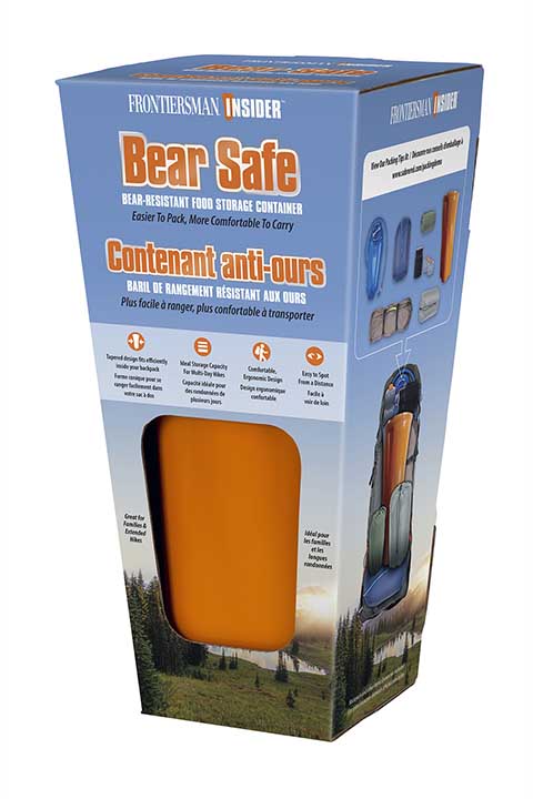 Frontiersman FBS100 Insider Bear Safe