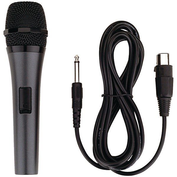 Karaoke Usa M189 Professional Dynamic Microphone