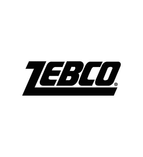 Zebco Sales Co LLC SPLOR20602MLB Splash Orange Spin Combo 21-37619