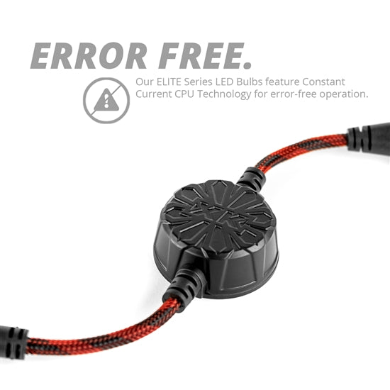 XKGlow XK045002H11 Elite Series LED Headlight Kit Style H11