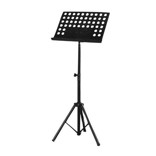 Pyle PMS1 Presentation/Performance Music Note Mount Stand Holder Height Adjustable