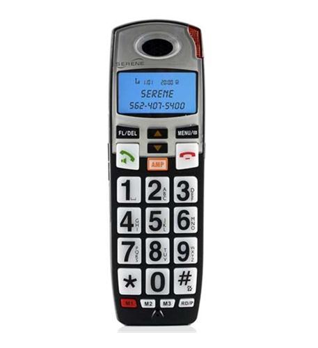 Serene innovations CL-60A Si-cl-60 With Amplified Slow Play Answer