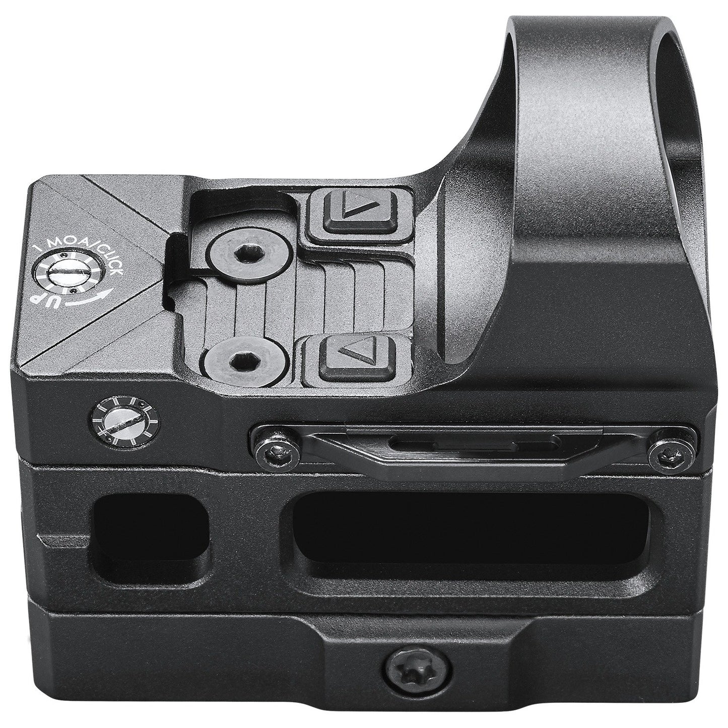 Bushnell AR71XRS AR Optics Red Dot First Strike 2.0 Reflex Sight