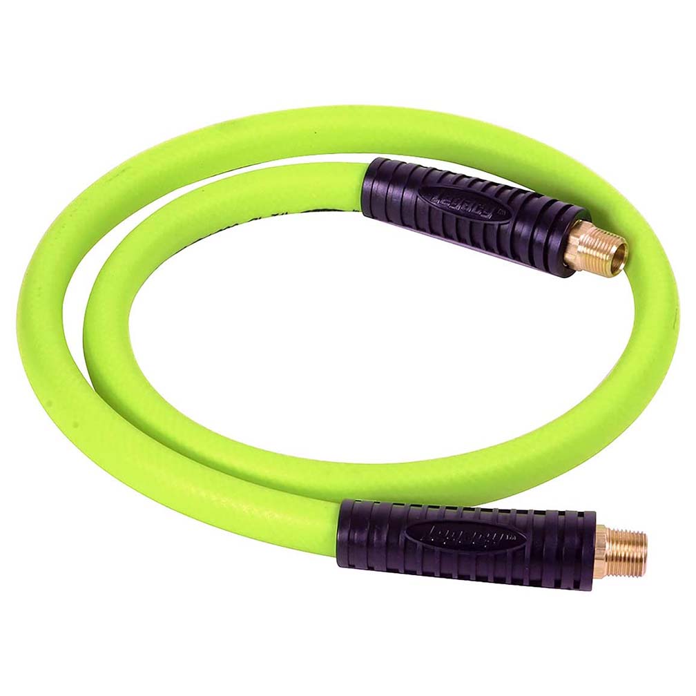 Flexzilla HFZ1204YW3S Whip Hose W/ Swivel
