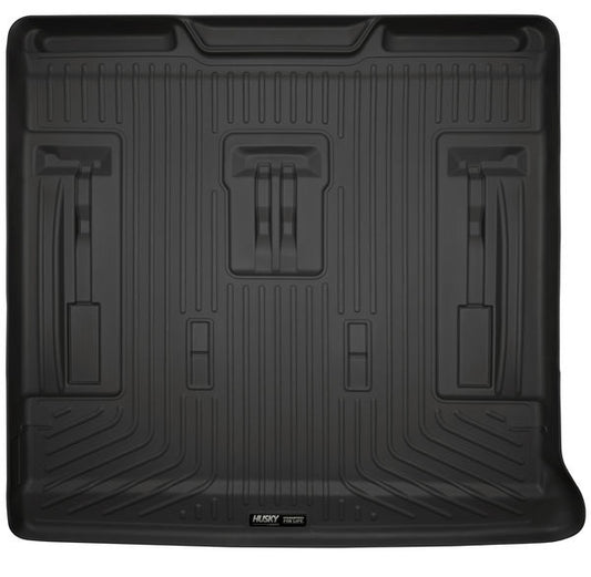 Husky 28251 Liners Cargo Liner For 07-14 Escalade/Tahoe/Yukon w/3rd Row Seat