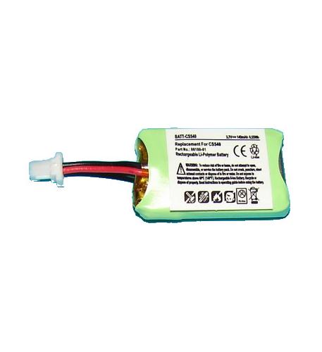 Dantona CS540 Cs540, Cs545 Battery 86180-01