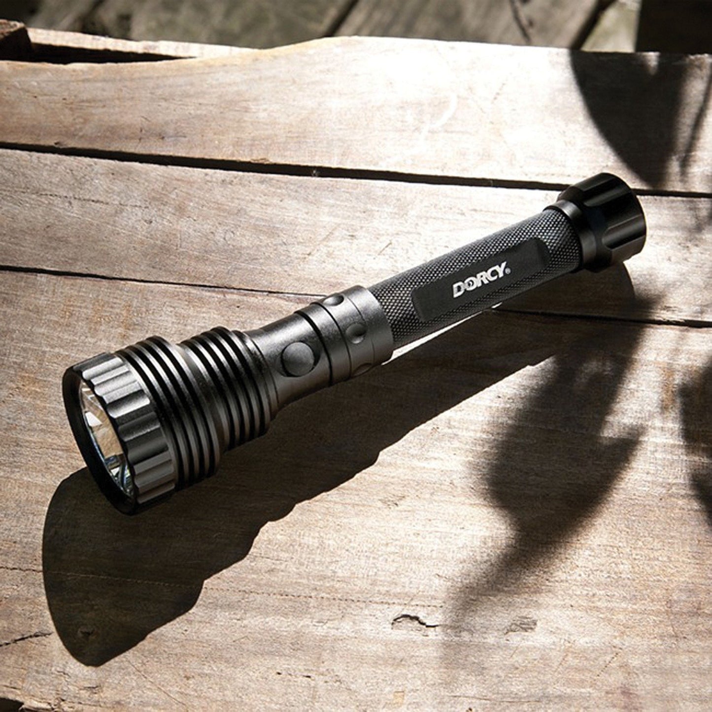 Dorcy 41-4299 800-Lumen Rechargeable LED Flashlight
