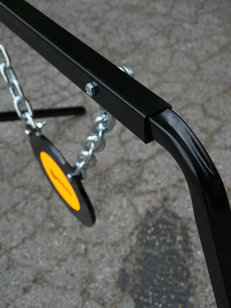 Viking VKSVGS003 10" Complete Gong System