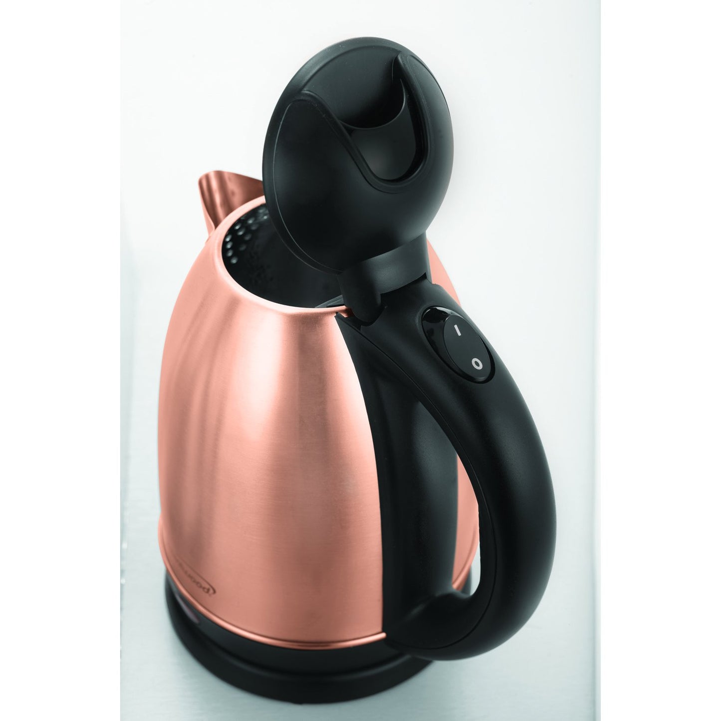 Brentwood Appl. KT-1780RG 1.5L Stainless Steel Cordless Electric Kettle