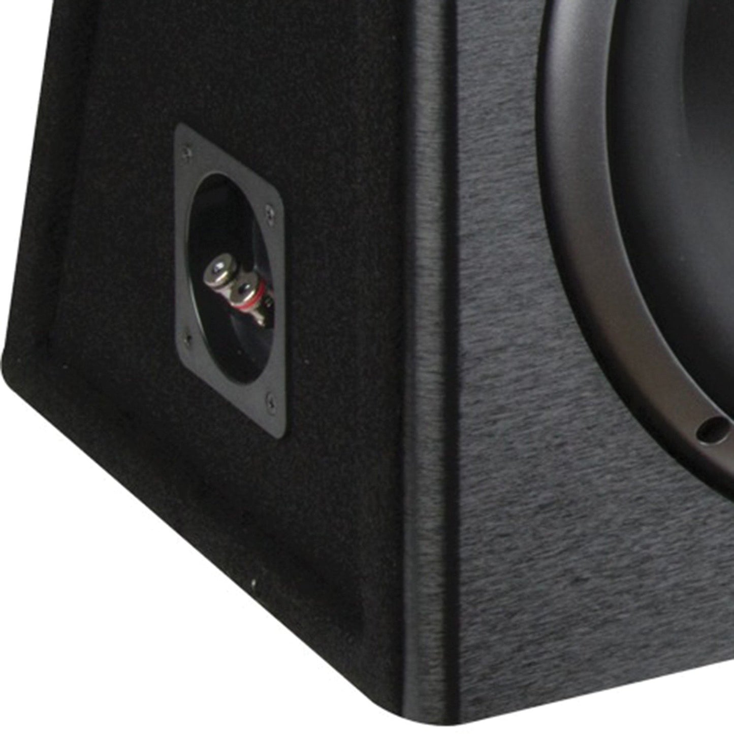 Cerwin-Vega Mobile XE10DV XED Series Dual 10" Subwoofers in Loaded Enclosure
