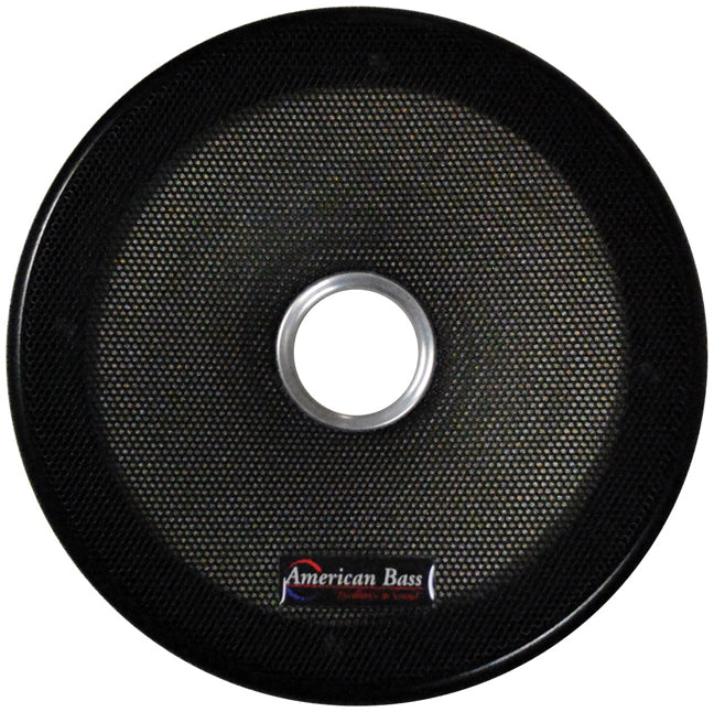 American Bass MX8DB - 8" Speaker Midrange 400W W Bullet Open Back (Sold Individually)