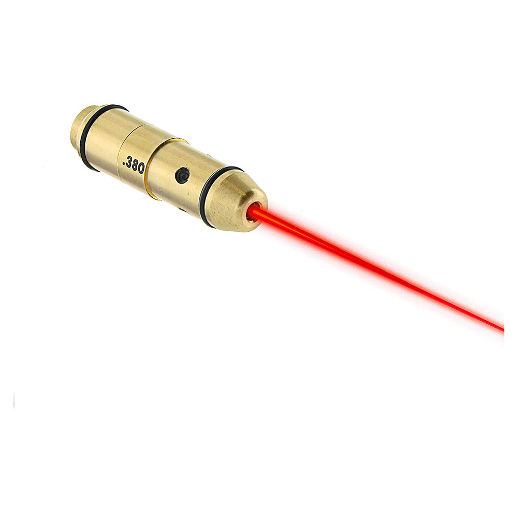 LaserLyte LT380 laser trainer cartridge: 380 ACP