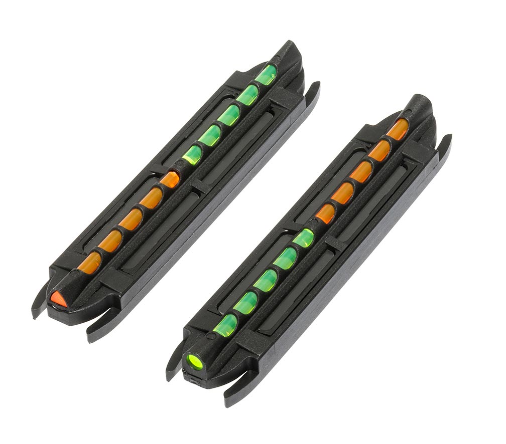 Hiviz TO300 Model 300 Two-In-One Magnetic Base Rib Shotgun Sight