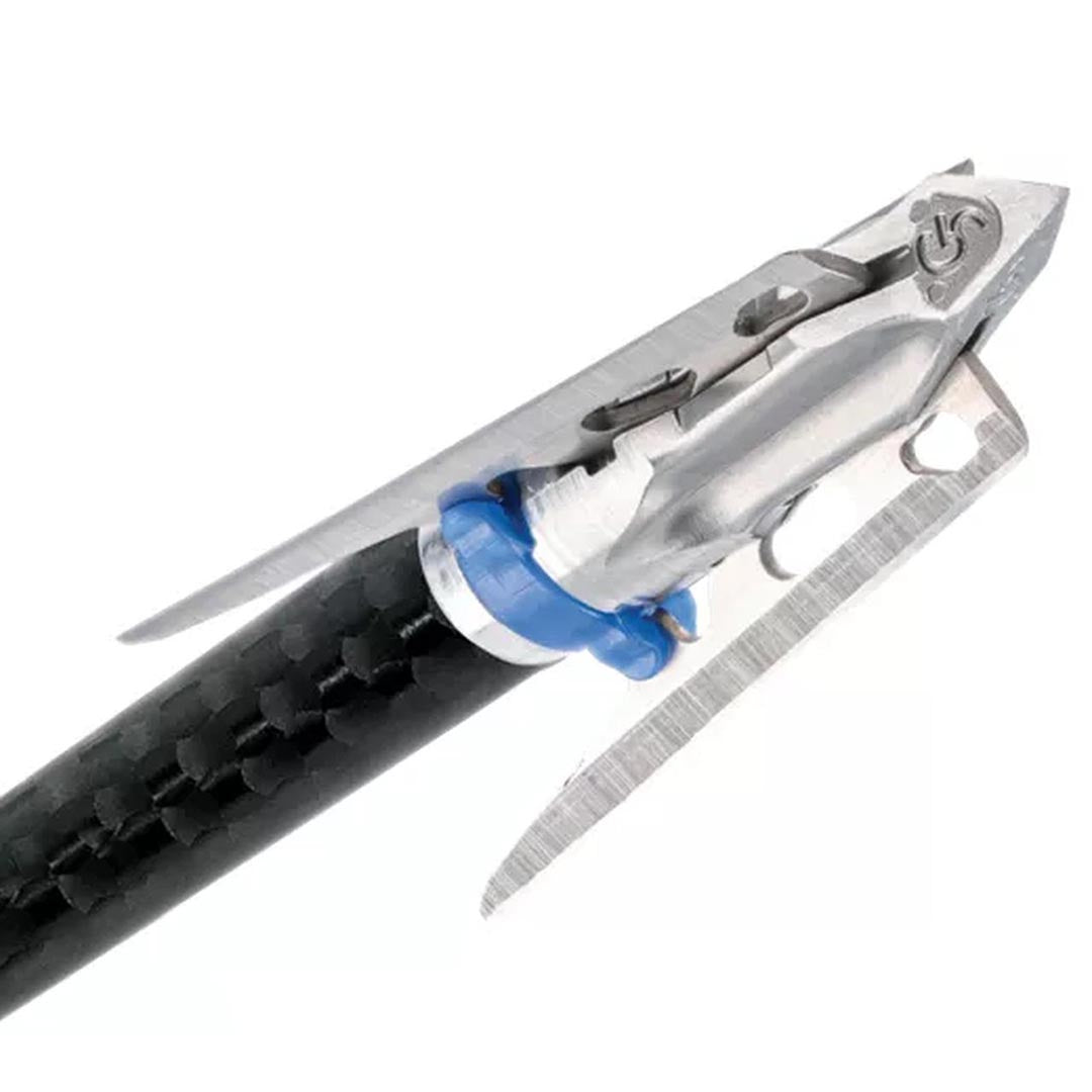 G5 Outdoors MM100G5 MEGAMEAT Expandable Broadhead 3 pack 100 grain