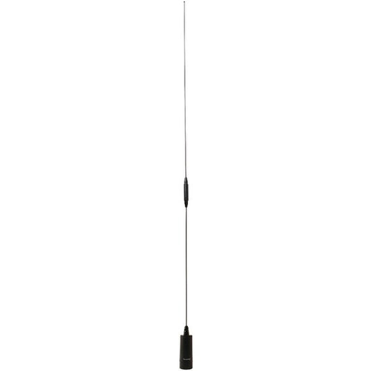 Browning BR-180-B Amateur Dual NMO Antenna 2.4dBd 144-148MHz/5.5dBd 430-450MHz