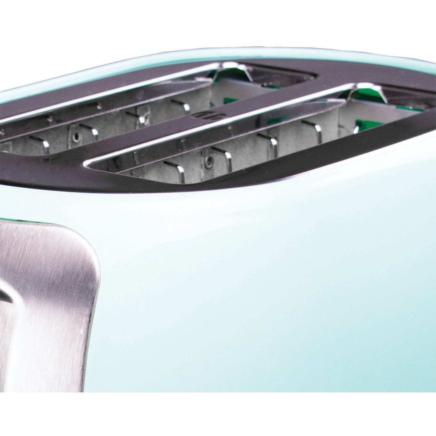 BRENTWOOD TS-292BL 2-Slice X-Wide Toaster (Blue)