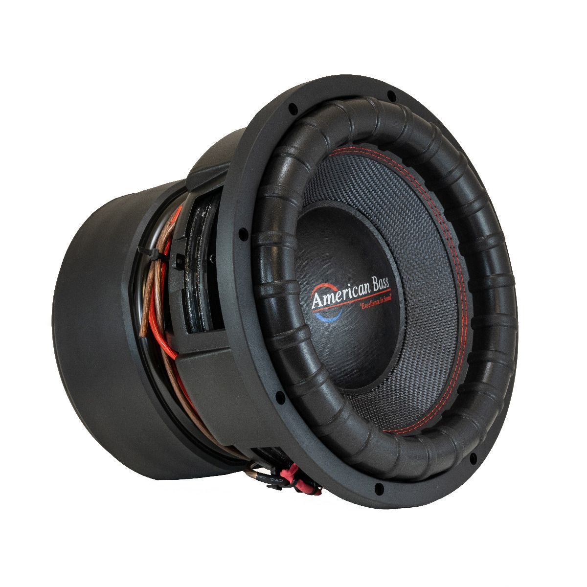 American Bass GF1222 Godfather 12" Woofer, 3000W RMS / 6000W Max