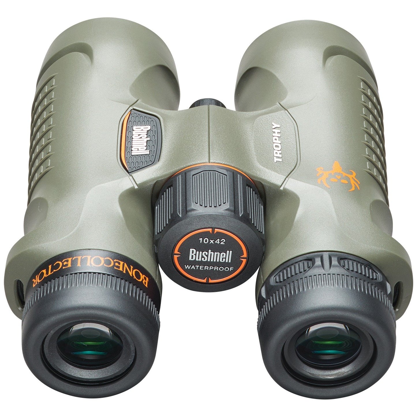 Bushnell 334210 Trophy 10x 42 mm Bone Collector Binoculars