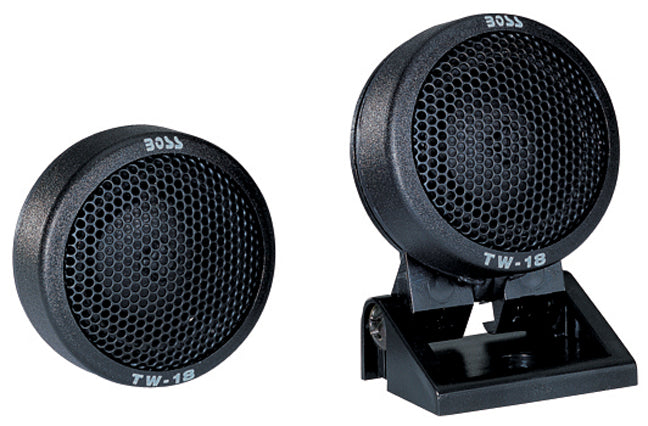 BOSS AUDIO TW18 200-watt 1" Dome Tweeter