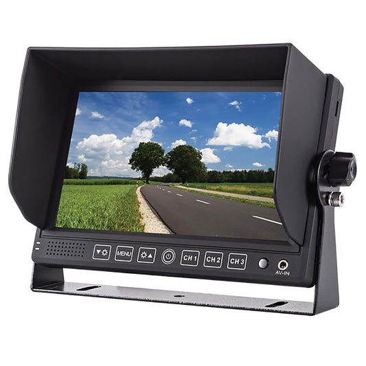 Boyo Vision VTM7012FHD 7-Inch HD Digital Backup Camera Monitor