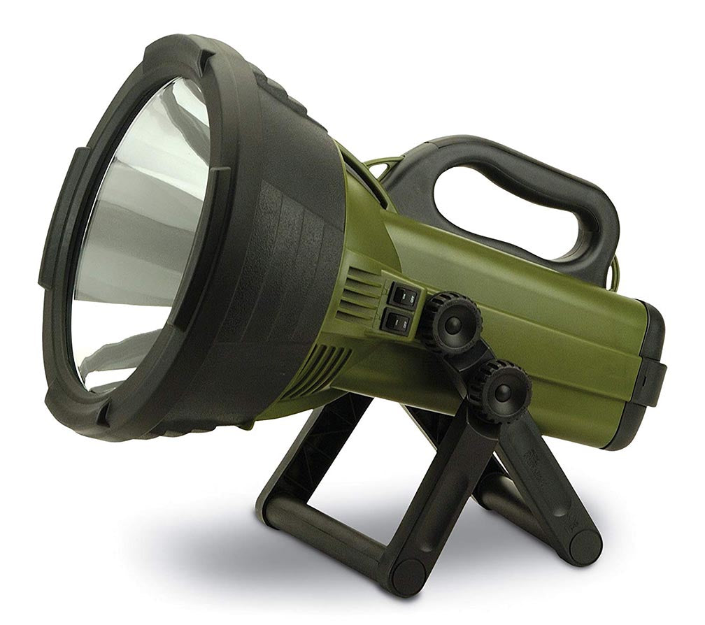 Cyclops C18MIL COLOSSUS 18 million Candle Power Spot Light - Rechargeable