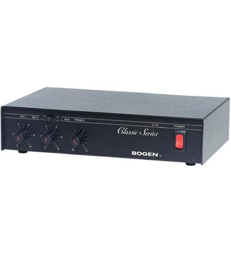 Bogen C10 10 Watt Classic Amplifier
