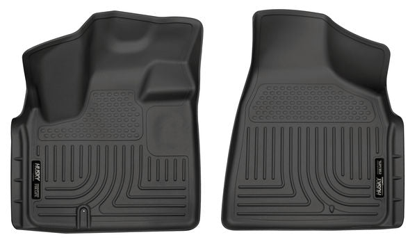 Husky 18091 Liners Front Floor Liners for 08-2020 Town & Country/Grand Caravan