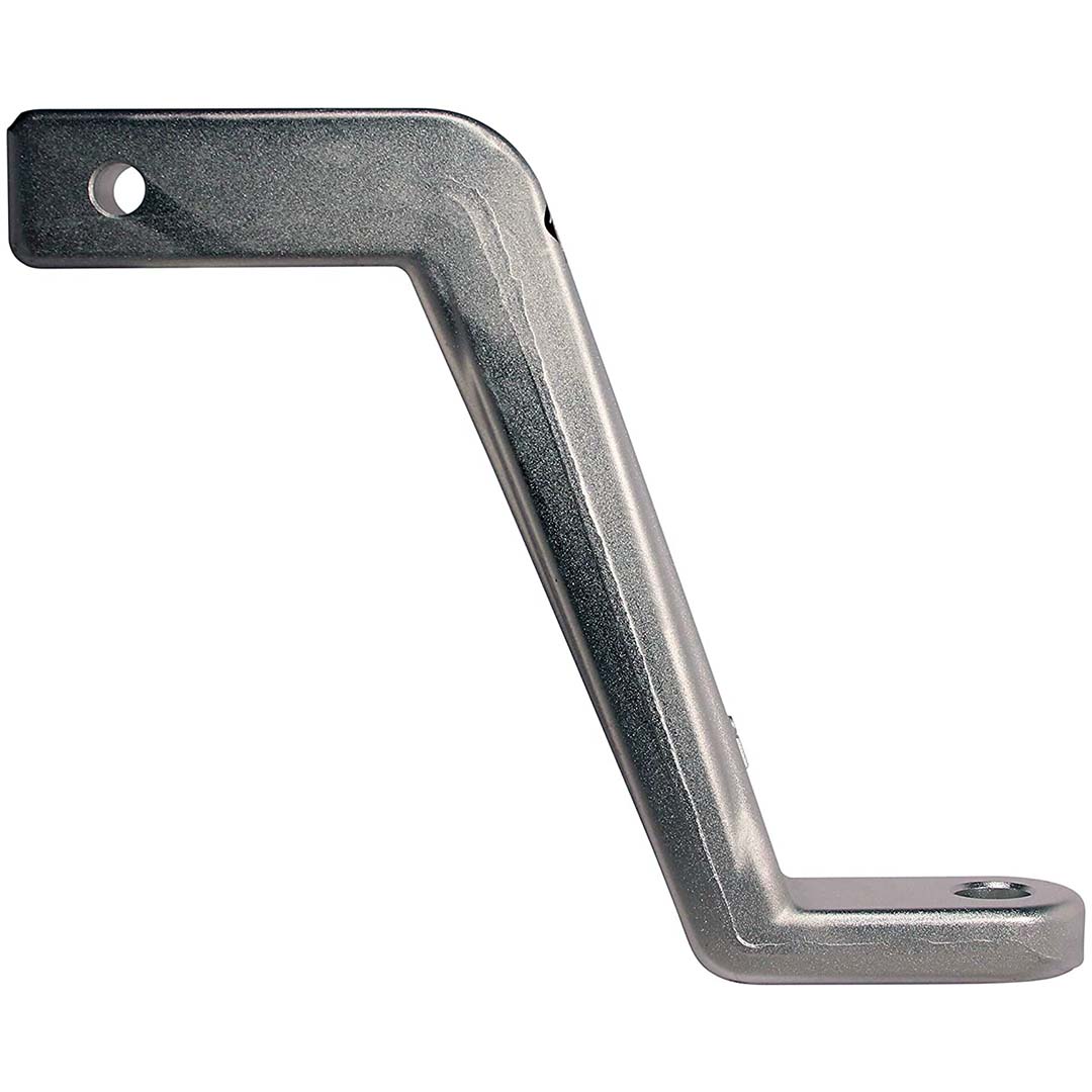 TRIMAX TRZ10ALFM RAZOR 10" Aluminum Forged Fixed Ball Mount