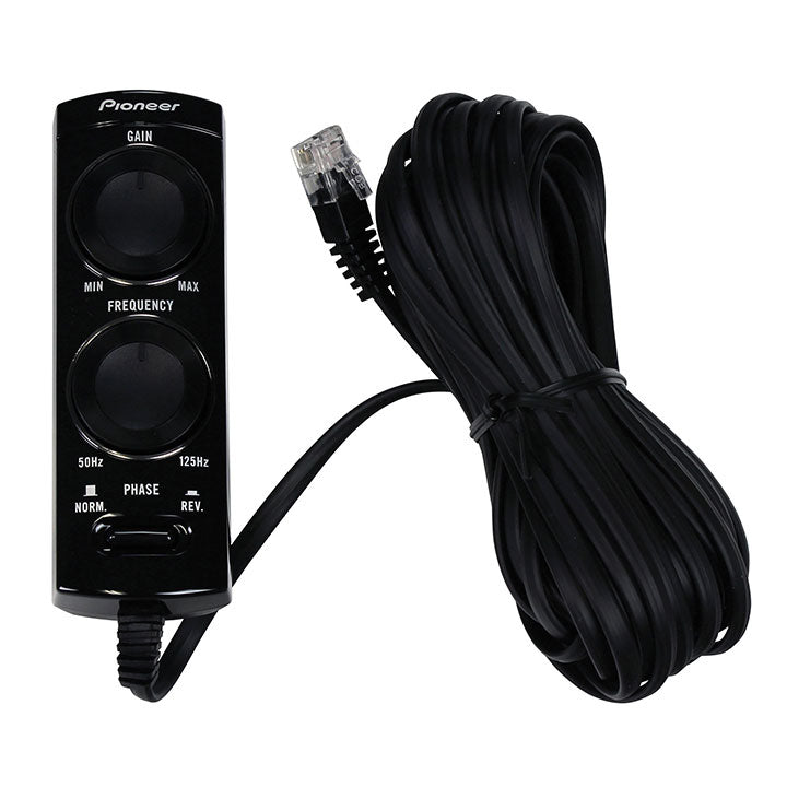 Pioneer TSWH500A Powered 8-1/4" Sealed SubEnclosure 150W