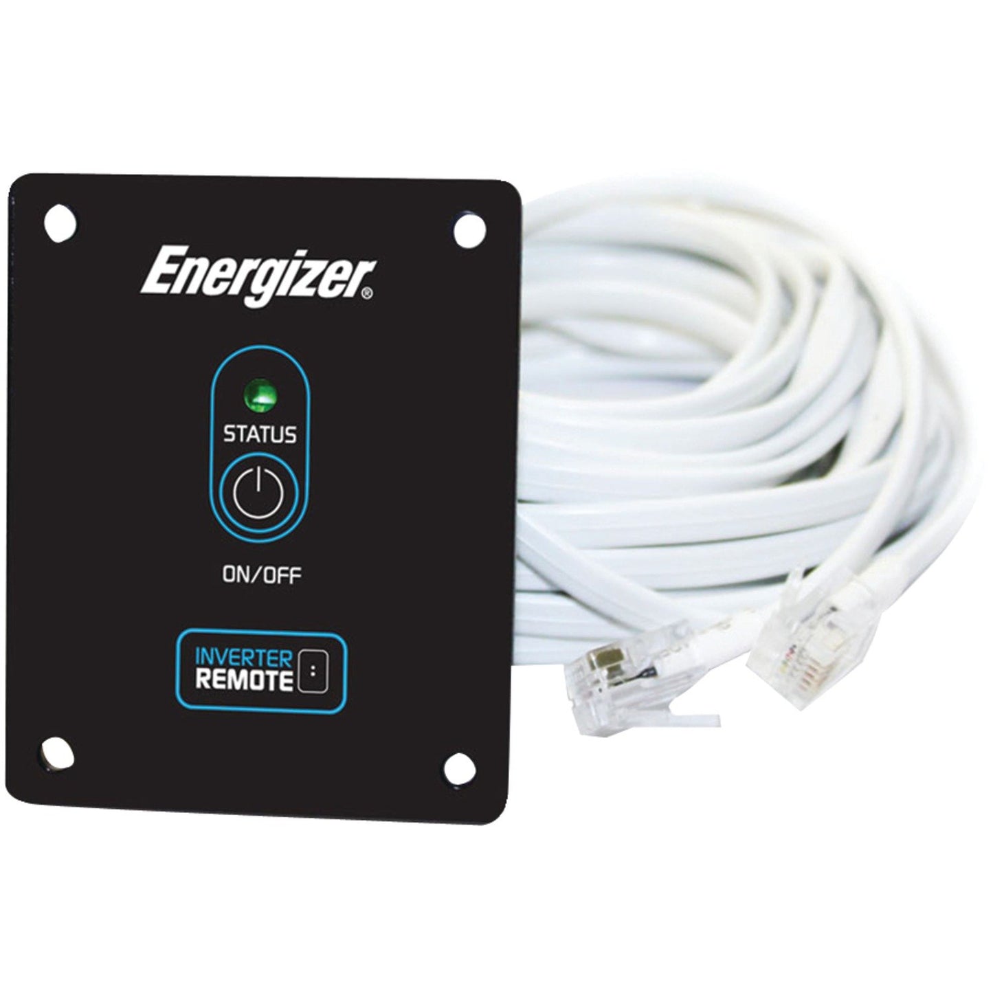 Energizer ENR100 Inverter Remote with 20-Foot Cable