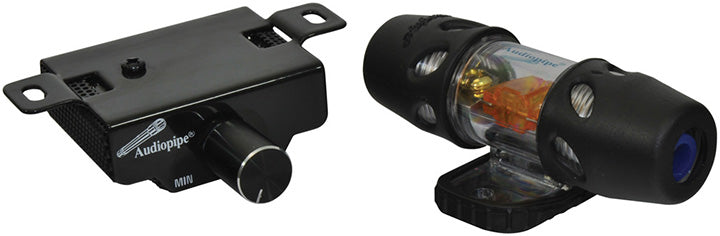 Audiopipe APMI-2000 Mini Design Class D 2000 Watt Amplifier