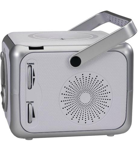 Jensen CD-555 Fm Stereo Cd Bluetooth Boombox