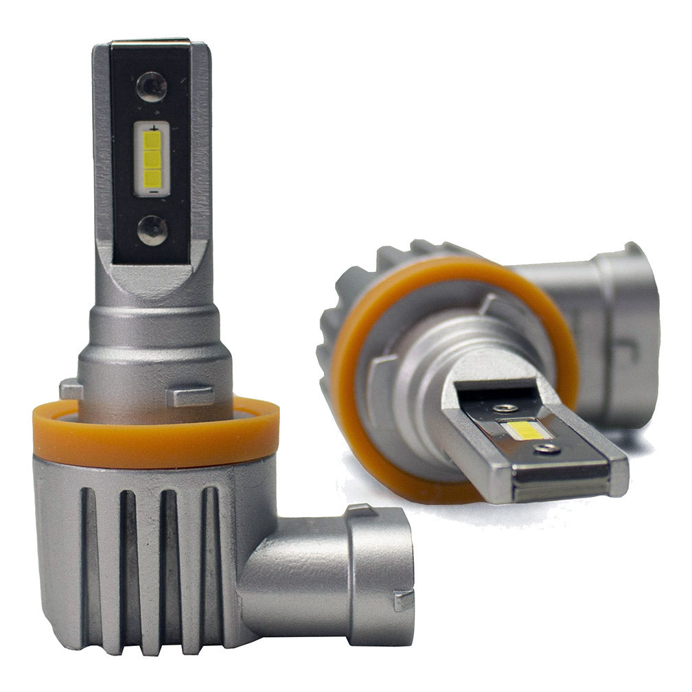 Race RSPNPH11 Sport Super LUX LED Headlights Style H11