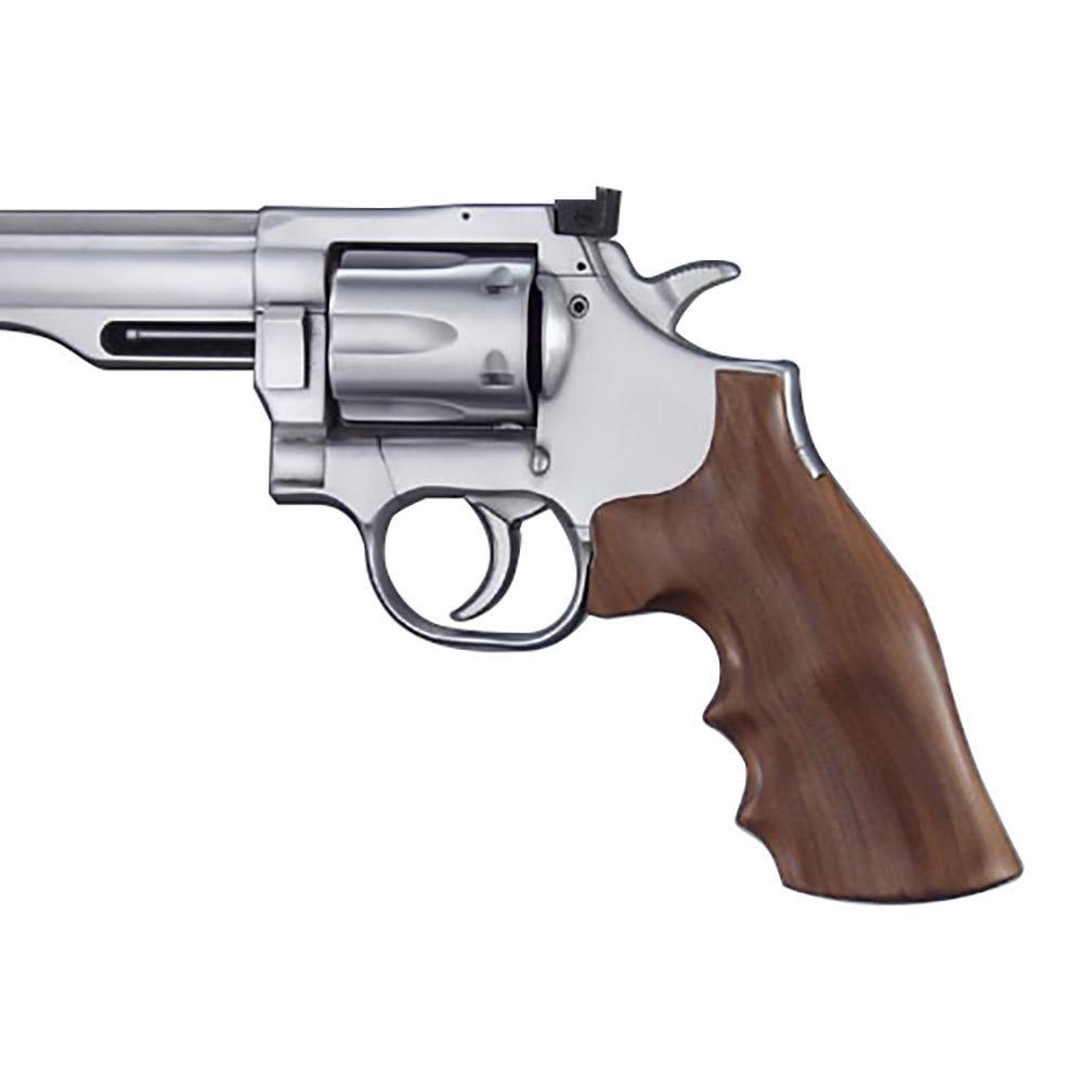 Hogue 57300 Dan Wesson Small Frame Pau Ferro Wood Grips