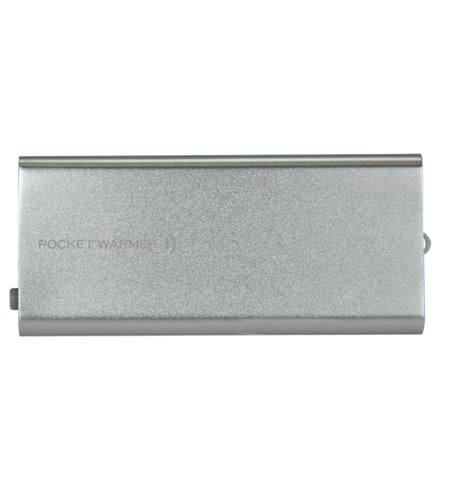 P3 International P8430S PocketWarmer 2-1 Hand warmer in Silver