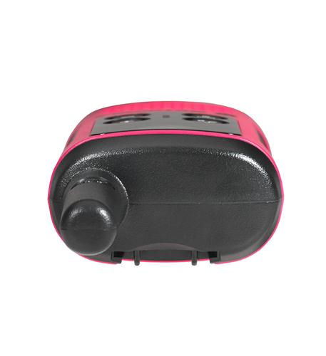 Motorola T107 2 Pack 16 Mile Range Neon Pink Radios
