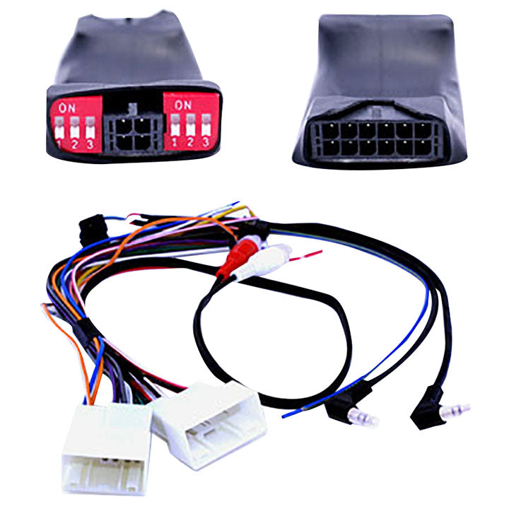 Crux SWRHK65E Radio Replacement W/Swc Retention For Select Hyundai/Kia 2010-2016