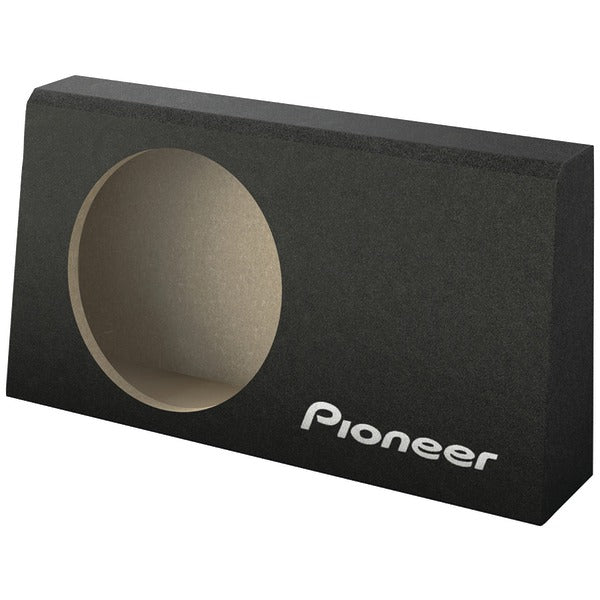 Pioneer UDSW250T Single 10" Shallow Subwoofer Enclosure