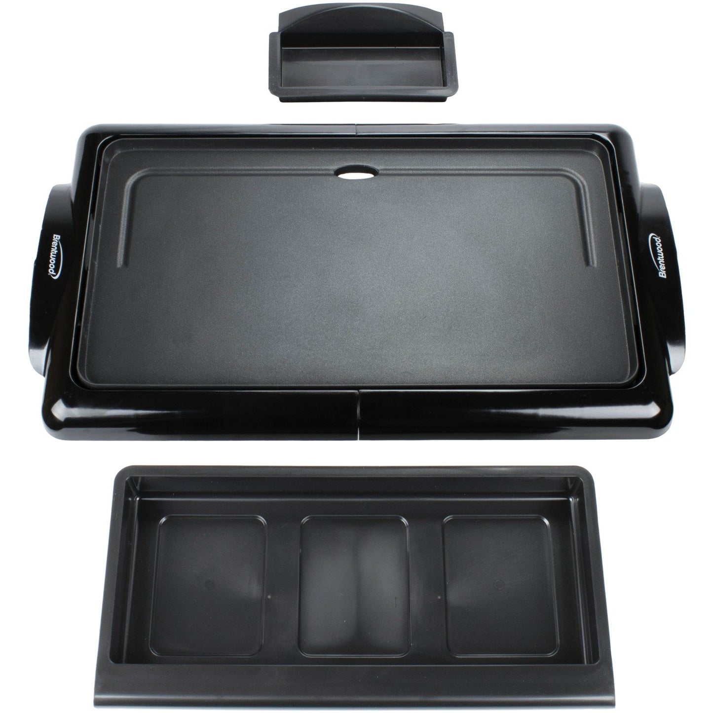 BRENTWOOD TS-840 Nonstick Electric Griddle